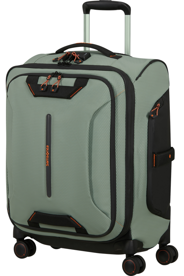 Samsonite Ecodiver SPINNER DUFFLE 55/20  Light Sage