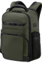 Samsonite Pro-DLX 6 Backpack Slim 15.6'  Grün