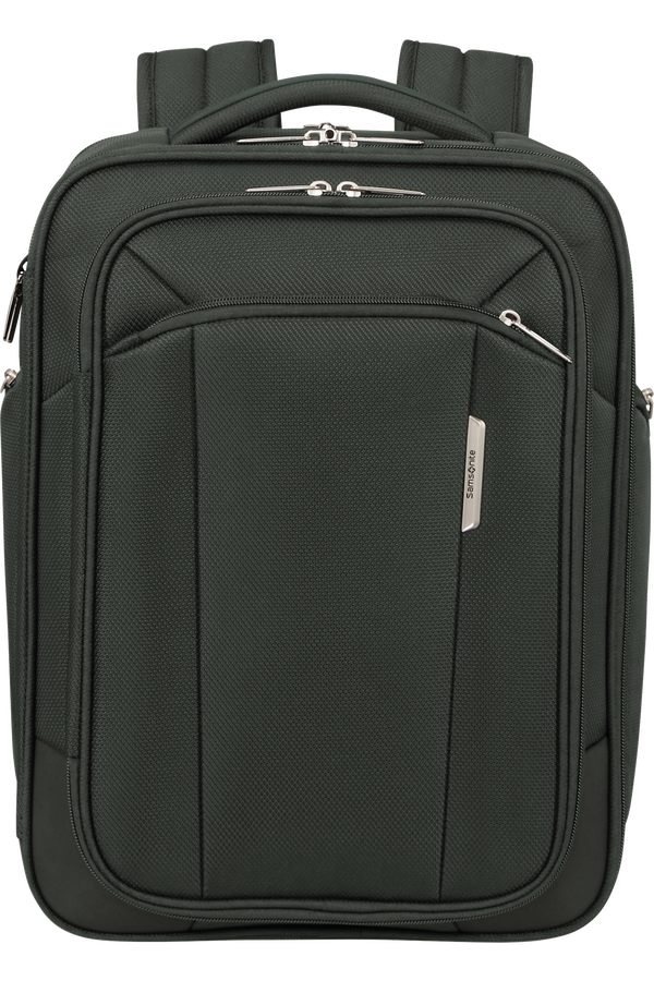 Respark Rucksack 15.6" | Samsonite Respark Underseat Backpack S  Forest Green