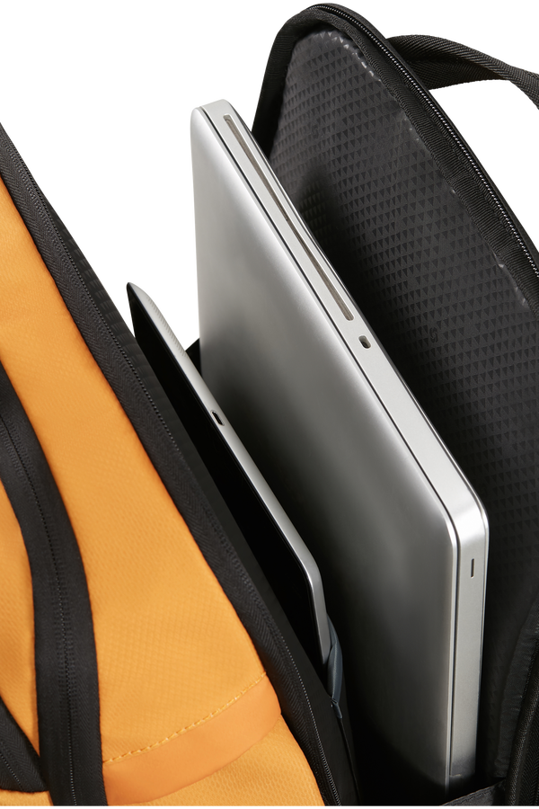 Samsonite Moderny Laptop Backpack 15.6'  Gelb