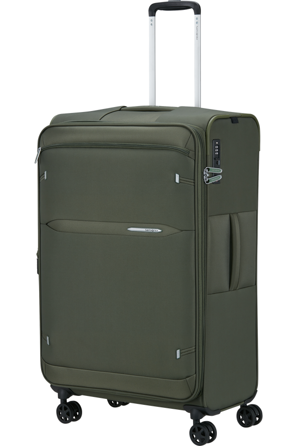 Samsonite GoTwist Spinner Exp 78cm  Gr&uuml;n