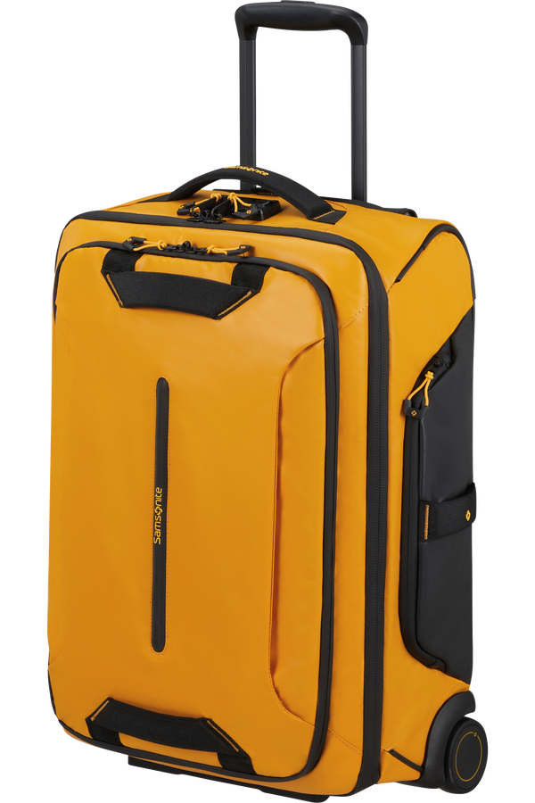 Samsonite Ecodiver DUFFLE/WH 55/20  Gelb
