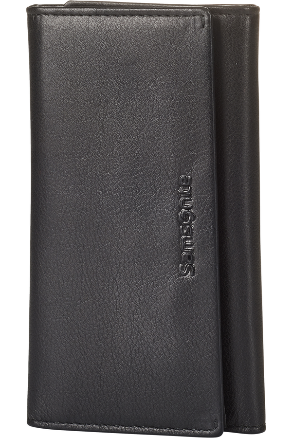 Samsonite Success 2 Slg 507 - K H 8 Hooks Long Schwarz Samsonite Success 2 Slg 507 - K H 8 Hooks Long Schwarz