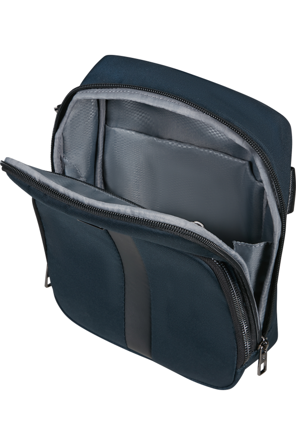 Samsonite Sacksquare Crossover M 9.7'  Blau