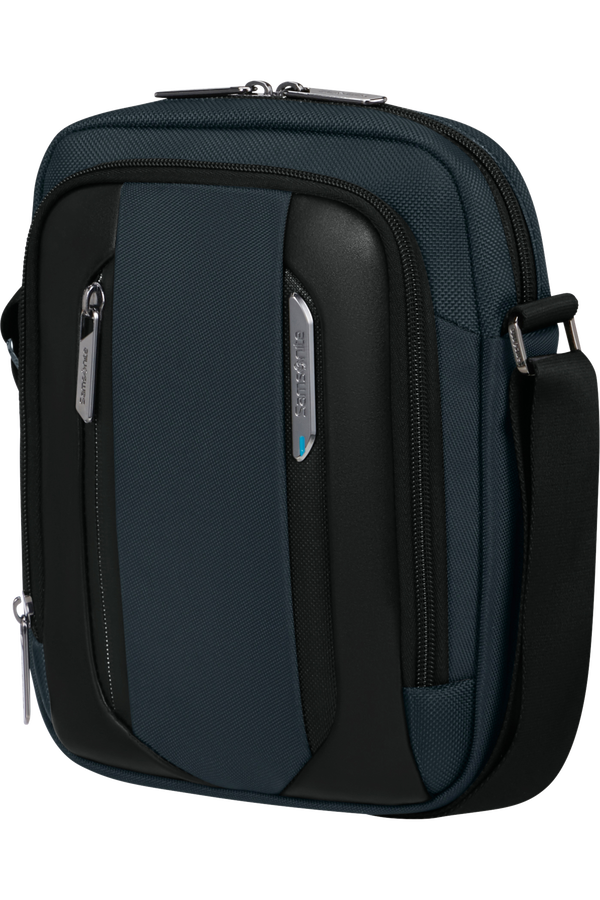 Samsonite Spectrolite 4.0 Sacks Tablet Crossover M  Blau