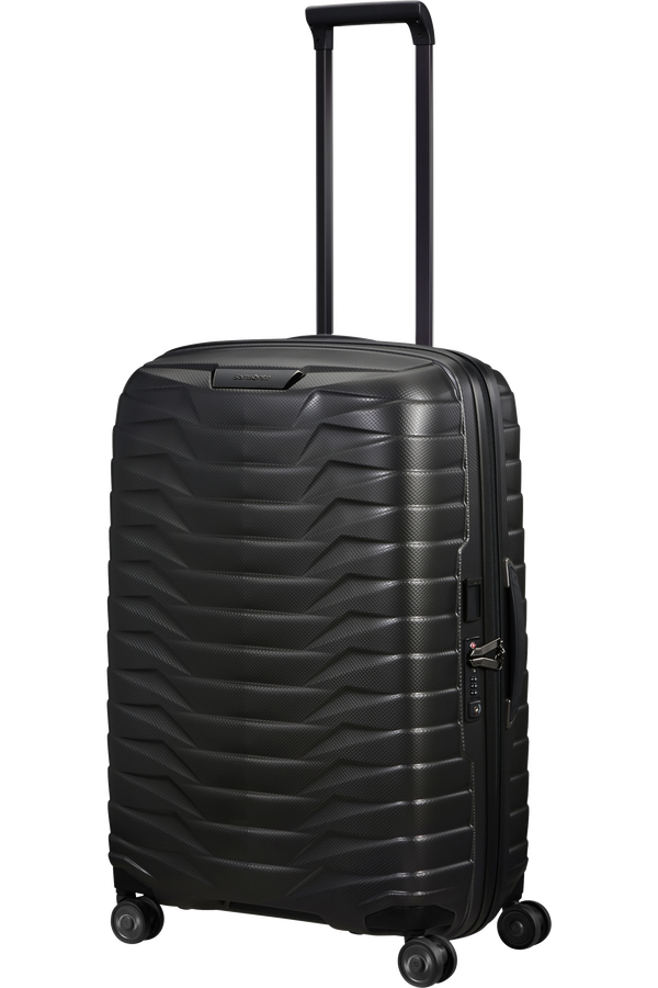 Samsonite Proxis SPINNER 69/25  Matt Graphite