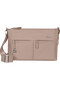 Samsonite Move 5.0 Horiz. Shoulder Bag + Flap  Powder Samsonite Move 5.0 Horiz. Shoulder Bag + Flap  Powder
