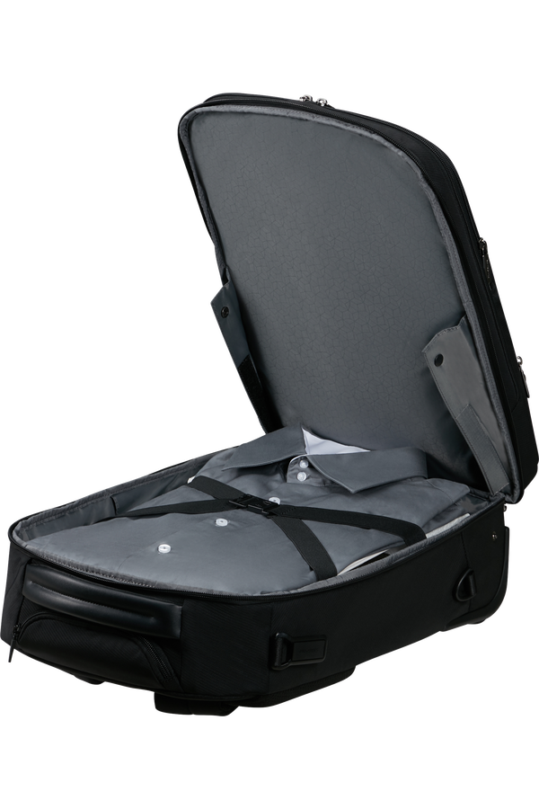 Samsonite Evosight Backpack with Wheels 17.3'  Schwarz Samsonite Evosight Backpack with Wheels 17.3'  Schwarz