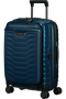Samsonite Proxis Spinner Expandable Easy Access 55cm  Petrol Blau