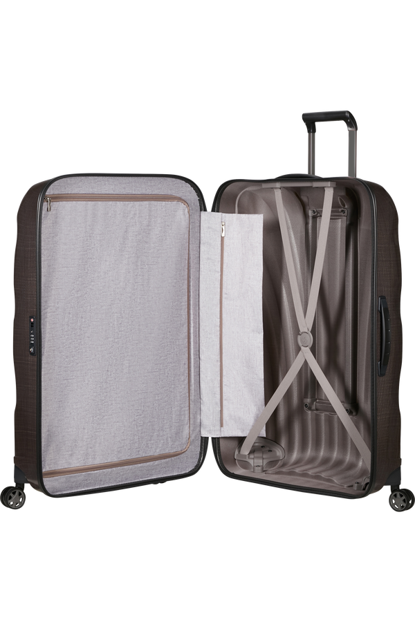 Samsonite C-Lite Spinner 81cm  Mystic Plum