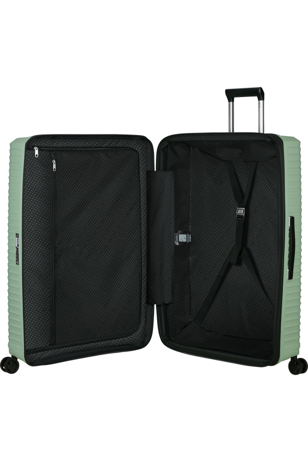 Samsonite Upscape Spinner 81/30 Exp 81cm  Soft Sage