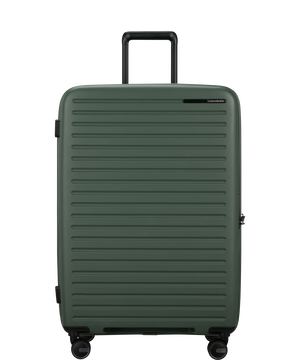 Restackd Trolley mit 4 Rollen erweiterbar 75cm 75 x 51 x 29/32 cm | 3.8 kg Restackd Trolley mit 4 Rollen erweiterbar 75cm 75 x 51 x 29/32 cm | 3.8 kg