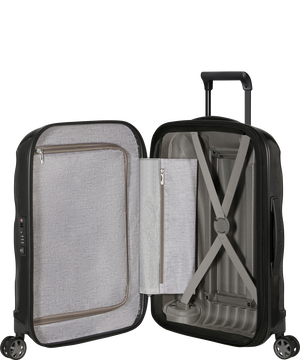 C-Lite Trolley mit 4 Rollen erweiterbar 55cm 55 x 40 x 20/23 cm | 2.1 kg