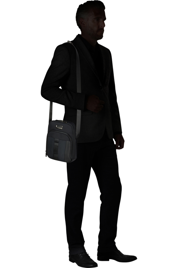 Samsonite Urban-Eye Crossover M 9.7'  Schwarz Samsonite Urban-Eye Crossover M 9.7'  Schwarz