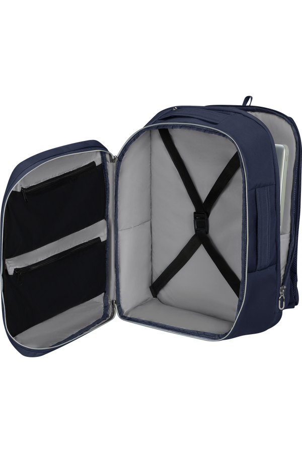 Samsonite Guardit Classy Backpack Underseater M  Midnight Blue Samsonite Guardit Classy Backpack Underseater M  Midnight Blue