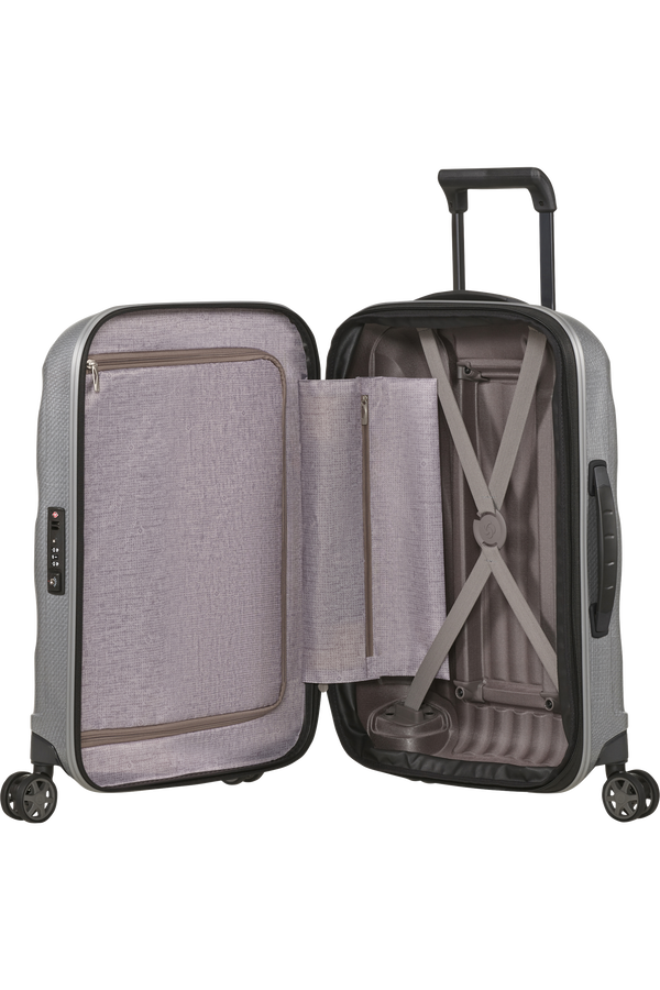 C-Lite Trolley mit 4 Rollen erweiterbar 55cm