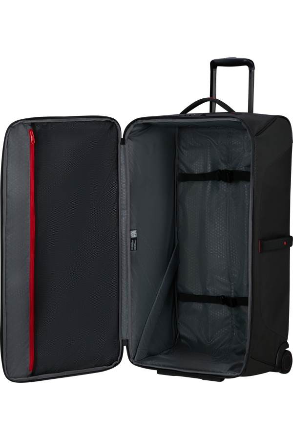 Samsonite Ecodiver Duffle with wheels 79/29  Charcoal