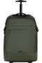 Samsonite Roadseeker Laptop Backpack with wheels 17.3''  Dark Olive