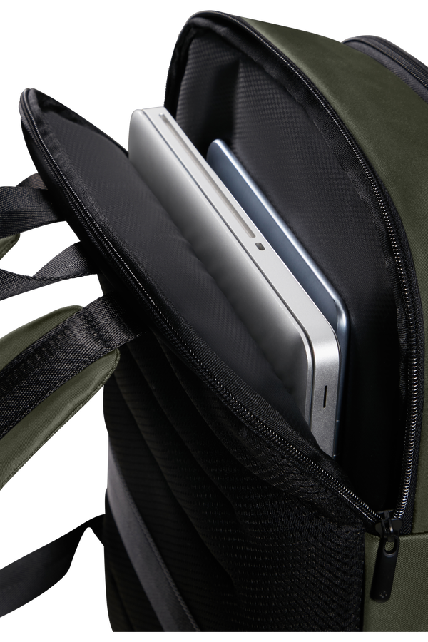 Samsonite Relyon Backpack M 15.6''  Grün