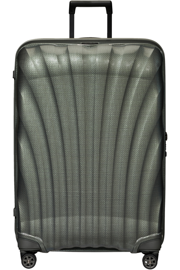 Samsonite C-Lite Spinner 81cm  Metallic Green