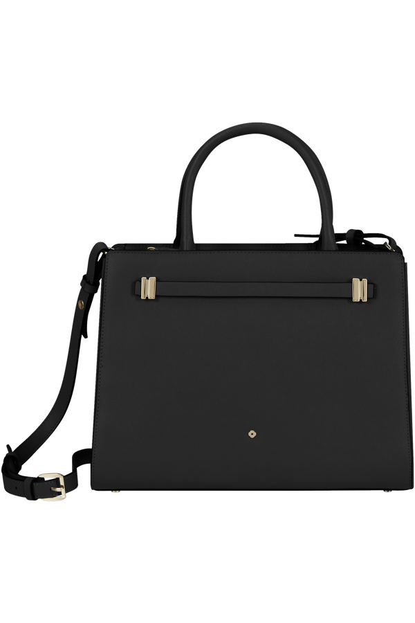 Samsonite Headliner Handbag M  Schwarz