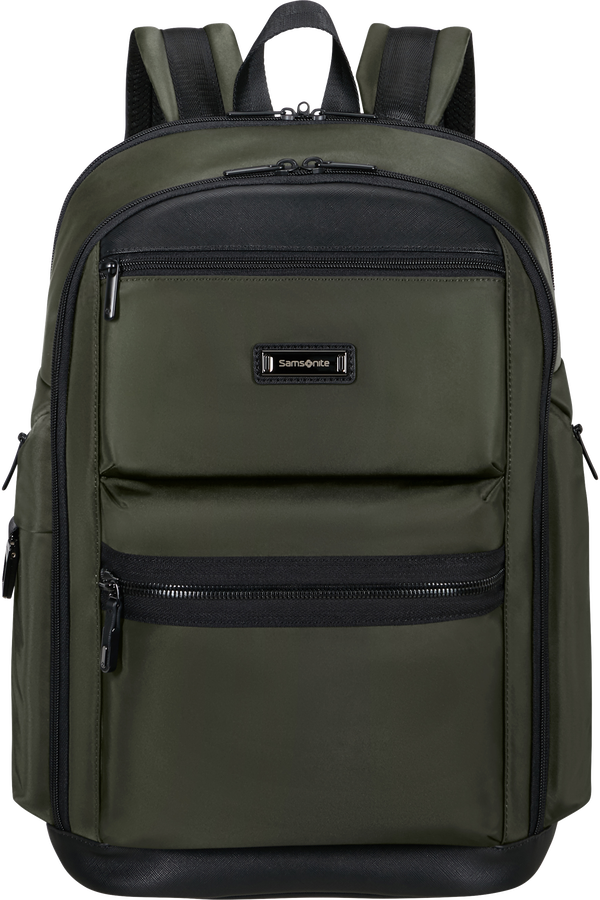 Samsonite Relyon Backpack M 15.6''  Gr&uuml;n