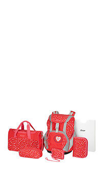 Sammies Ergofit Schulranzen-Set  40 x 30 x 26 cm | 2 kg