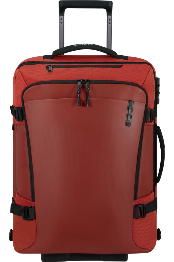 Samsonite Armox DUFFLE/WH 55/20 BACKPACK  Rust