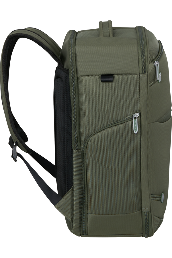 Samsonite GoTwist Underseat Backpack M Gr&uuml;n