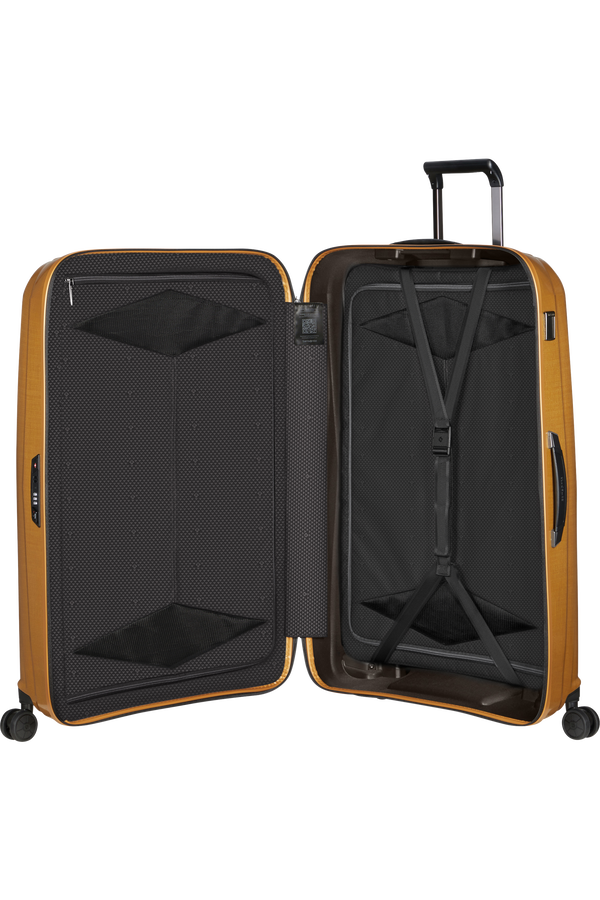 Samsonite Major-Lite Spinner 84/32 84cm  Saffron Yellow