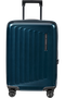 Samsonite Nuon Spinner Expandable 55cm  Metallic Dark Blue