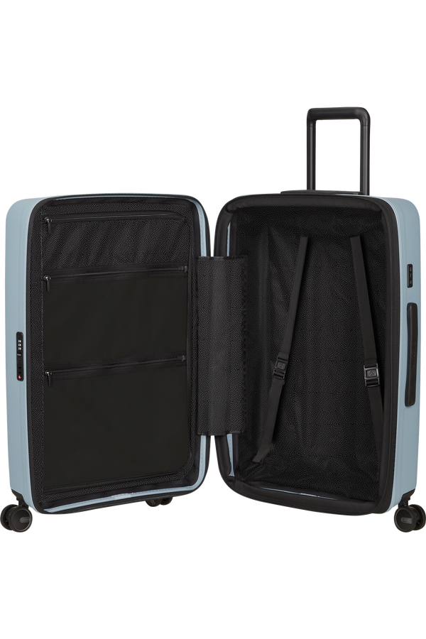 Restackd Trolley mit 4 Rollen erweiterbar 68cm