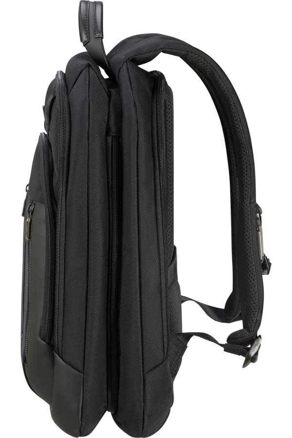 Samsonite Urban-Eye Accordion Backpack 15.6'  Schwarz Samsonite Urban-Eye Accordion Backpack 15.6'  Schwarz