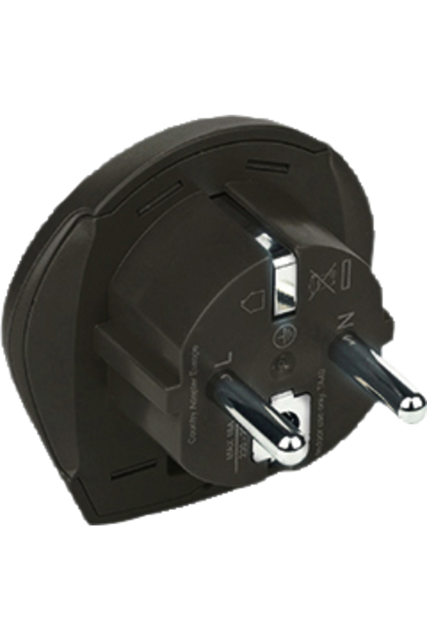 Ta Revolution International-zu-Europa-Adapter