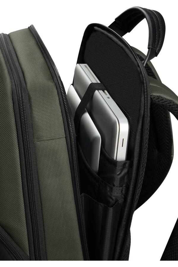 Samsonite Urban-Eye Laptop Backpack 14.1'  Grün