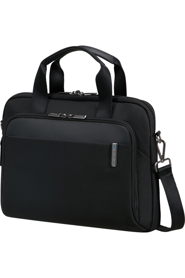 Samsonite Evosight Slim Bailhandle 15.6'  Schwarz Samsonite Evosight Slim Bailhandle 15.6'  Schwarz
