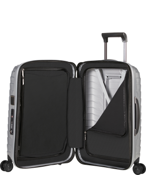 Proxis Trolley mit 4 Rollen erweiterbar 55cm 55 x 40 x 20/23 cm | 2.3 kg Proxis Trolley mit 4 Rollen erweiterbar 55cm 55 x 40 x 20/23 cm | 2.3 kg