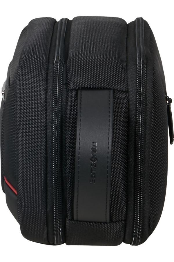 Samsonite Pro-DLX 6 Toilet Pouch  Schwarz Samsonite Pro-DLX 6 Toilet Pouch  Schwarz