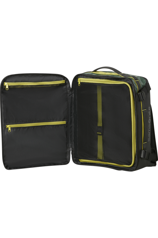 Samsonite Outtrax Underseat Backpack M  Forest Green