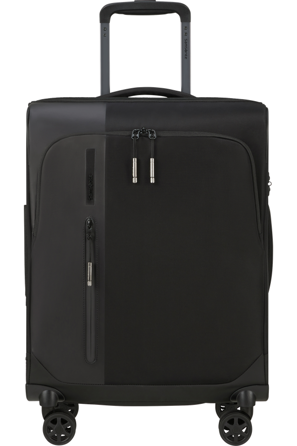 Samsonite Biz2go Trvl SPINNER DF EXP 55cm  Schwarz