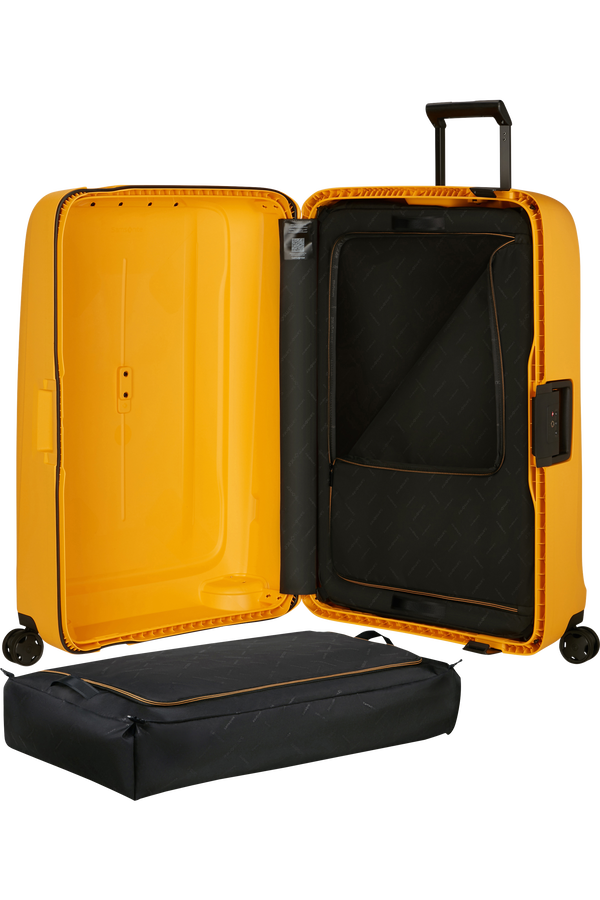 Samsonite Essens Spinner 81cm  Radiant Yellow