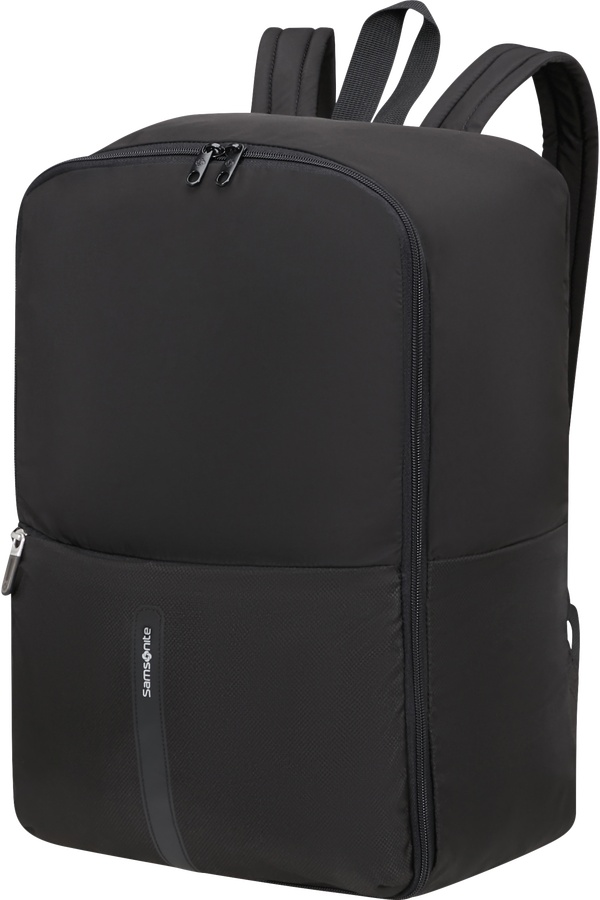 Samsonite Ta Revolution Foldable Backpack M  Schwarz Samsonite Ta Revolution Foldable Backpack M  Schwarz