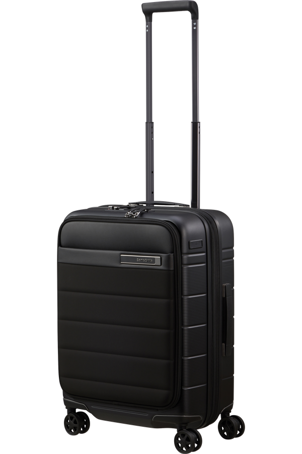 Samsonite Neopod Spinner Expandable Easy Access FL 55cm  Schwarz Samsonite Neopod Spinner Expandable Easy Access FL 55cm  Schwarz