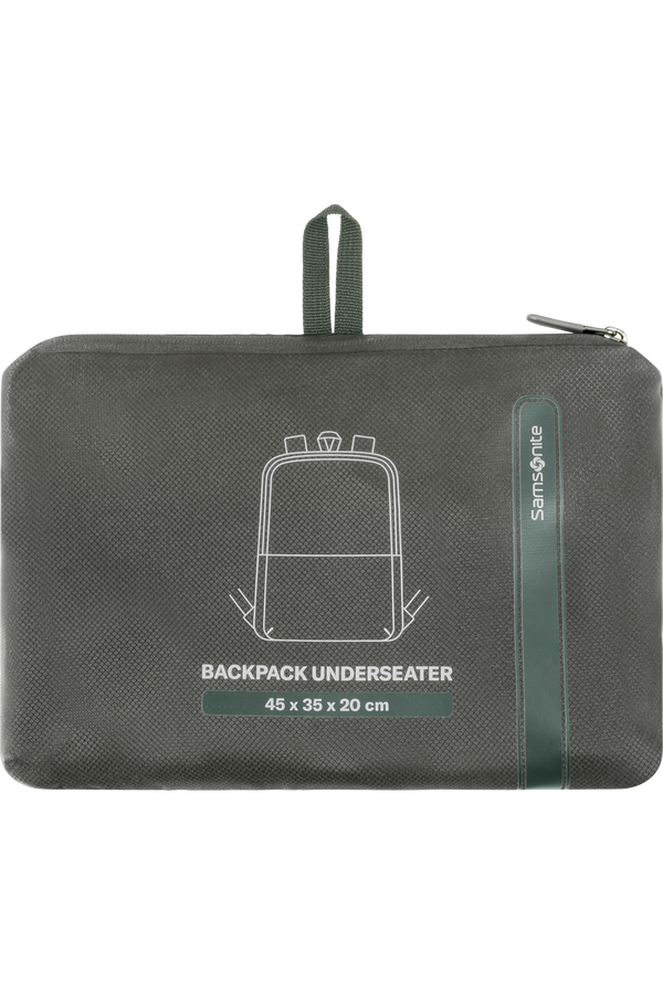 Samsonite Ta Revolution Foldable Backpack M  Grün