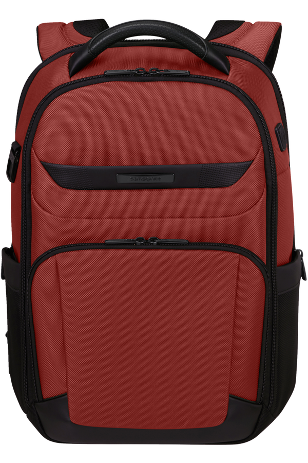 Samsonite Pro-Dlx 6 Backpack 15.6'  Rot