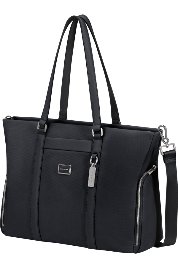 Samsonite Image Biz Travel Tote Bag 14.1'  Schwarz