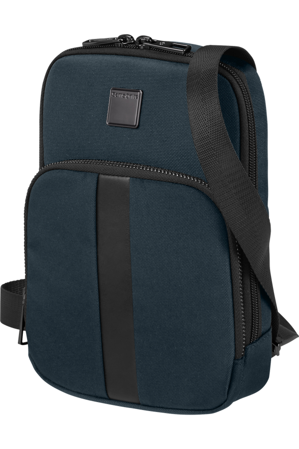 Samsonite Sacksquare Crossover S 7.9'  Blau