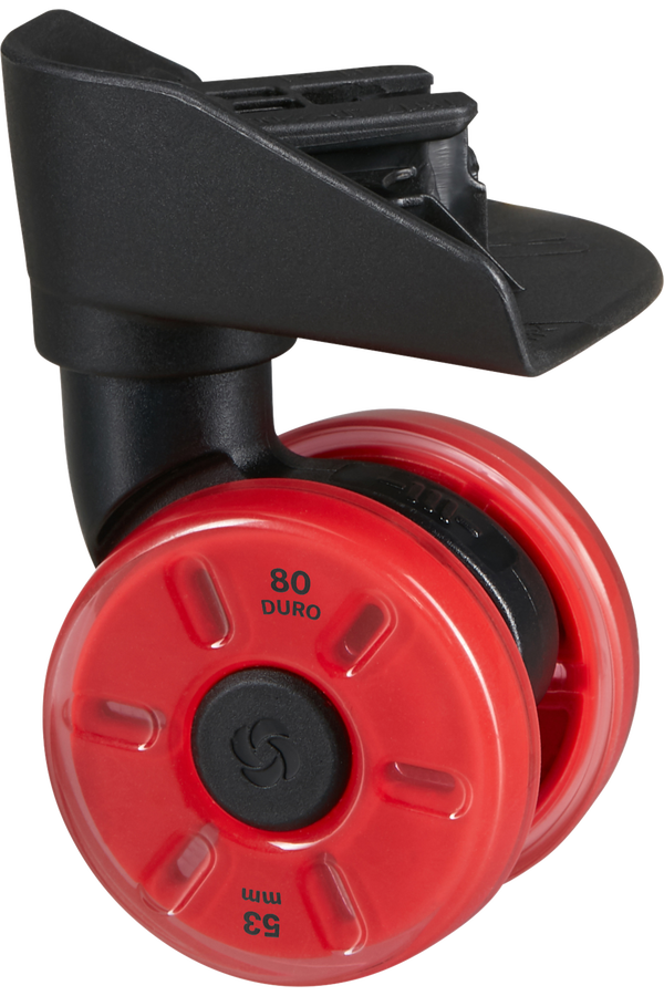 Samsonite Samsonite By You PU Cast Wheels Proxis Cabin (4 PCS)  Rot