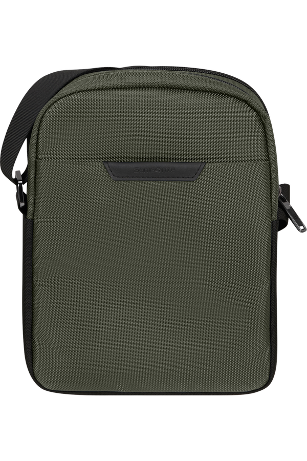 Samsonite Pro-Dlx 6 Crossbody Bag M  Grün