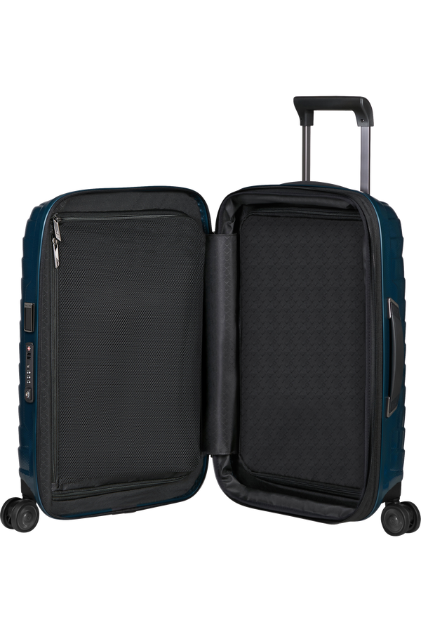 Proxis Trolley mit 4 Rollen erweiterbar 55cm
